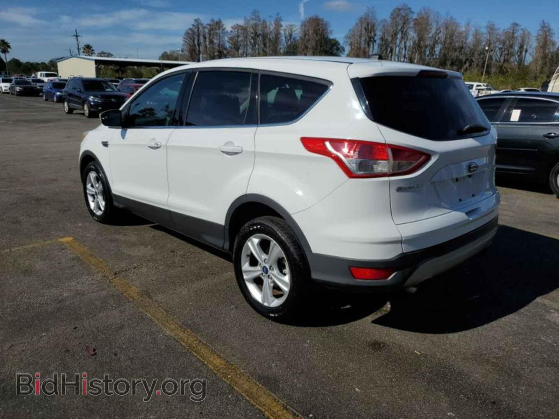 2014 FORD ESCAPE - VIN: 1FMCU9G91EUC24089 - Фото 6