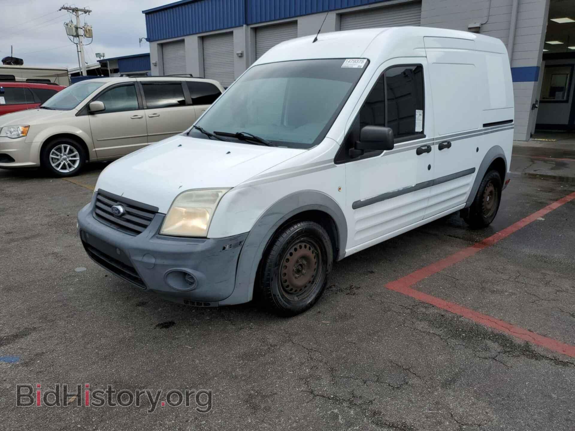 Photo NM0LS7AN3CT097950 - FORD TRANSIT CONNECT 2012