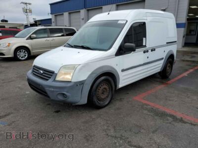 2012 Ford TRANSIT CONNECT XL — VIN NM0LS7AN3CT097950, IAAI