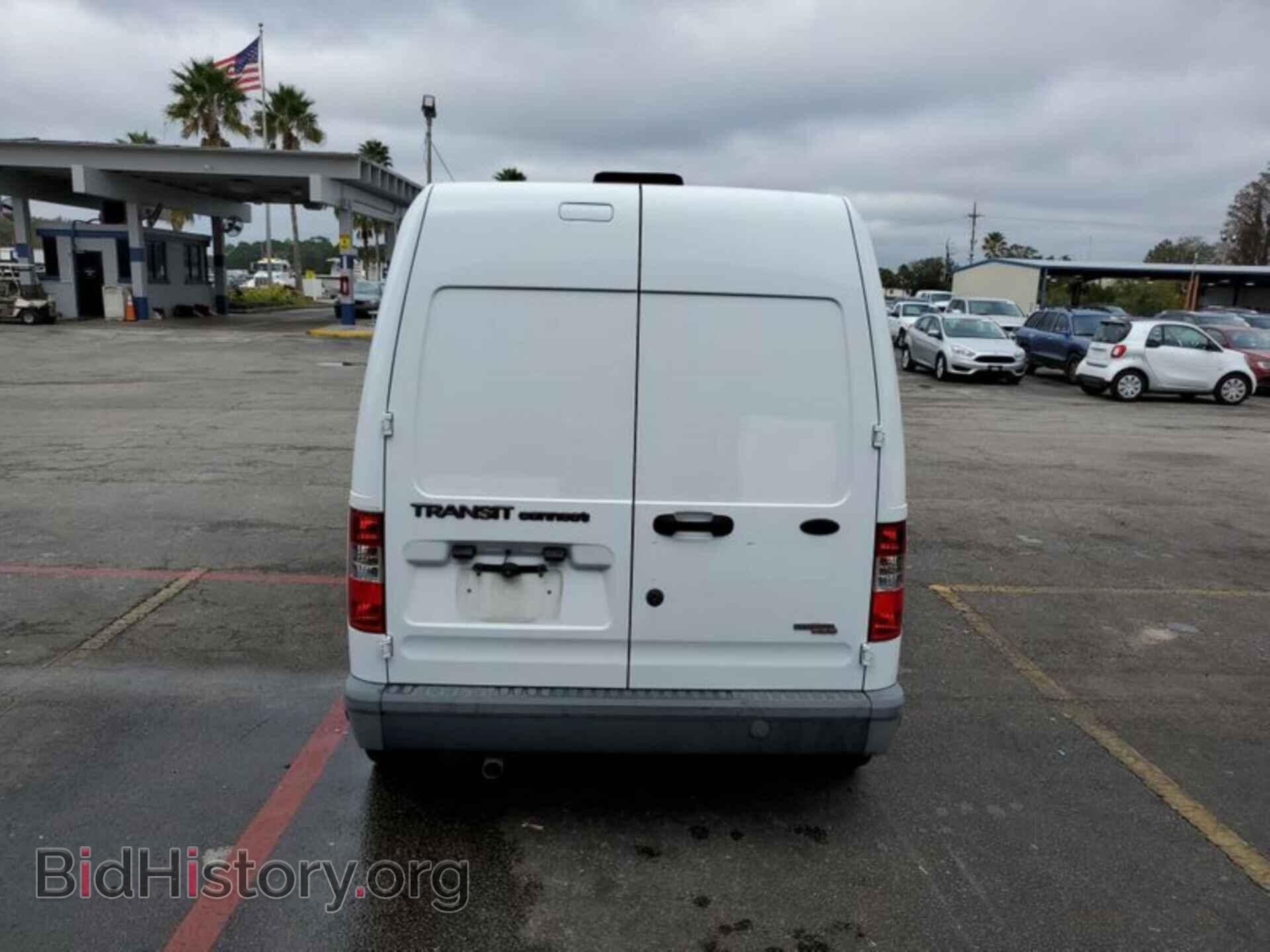 2012 FORD TRANSIT CONNECT - VIN: NM0LS7AN3CT097950 - Фото 7