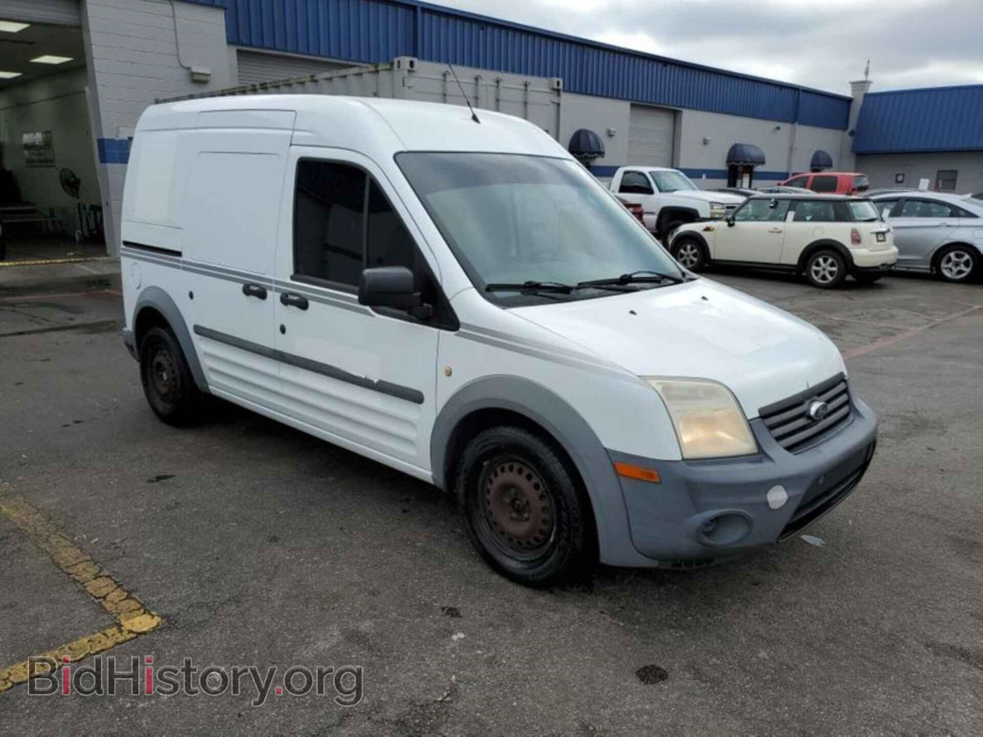 2012 FORD TRANSIT CONNECT - VIN: NM0LS7AN3CT097950 - Фото 8