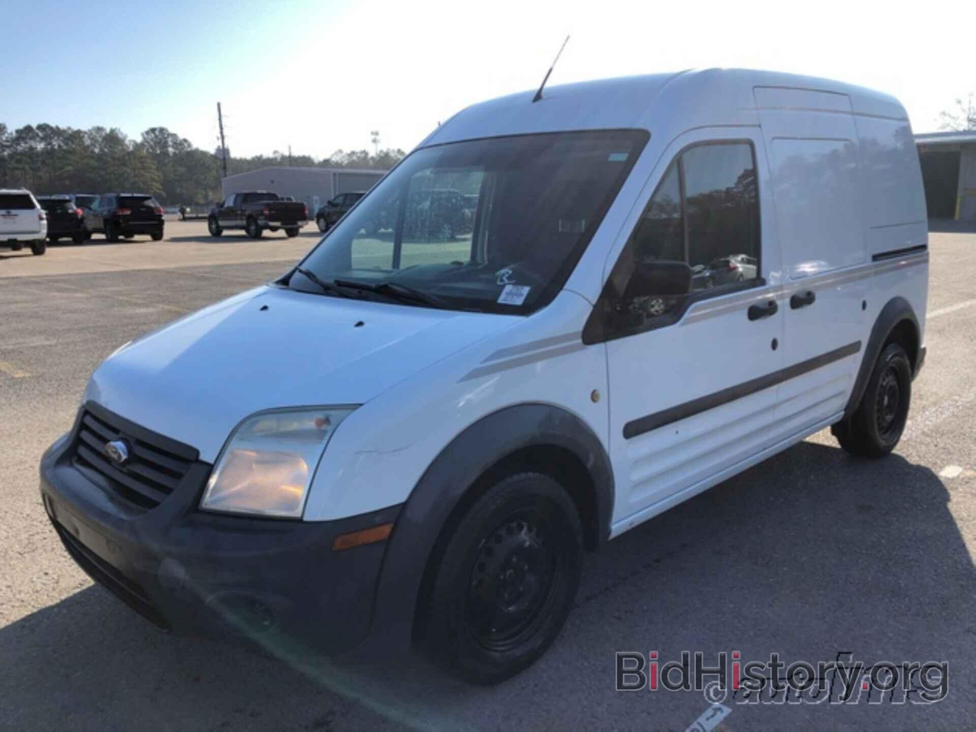 Photo NM0LS7AN2DT148467 - FORD TRANSIT CONNECT 2013