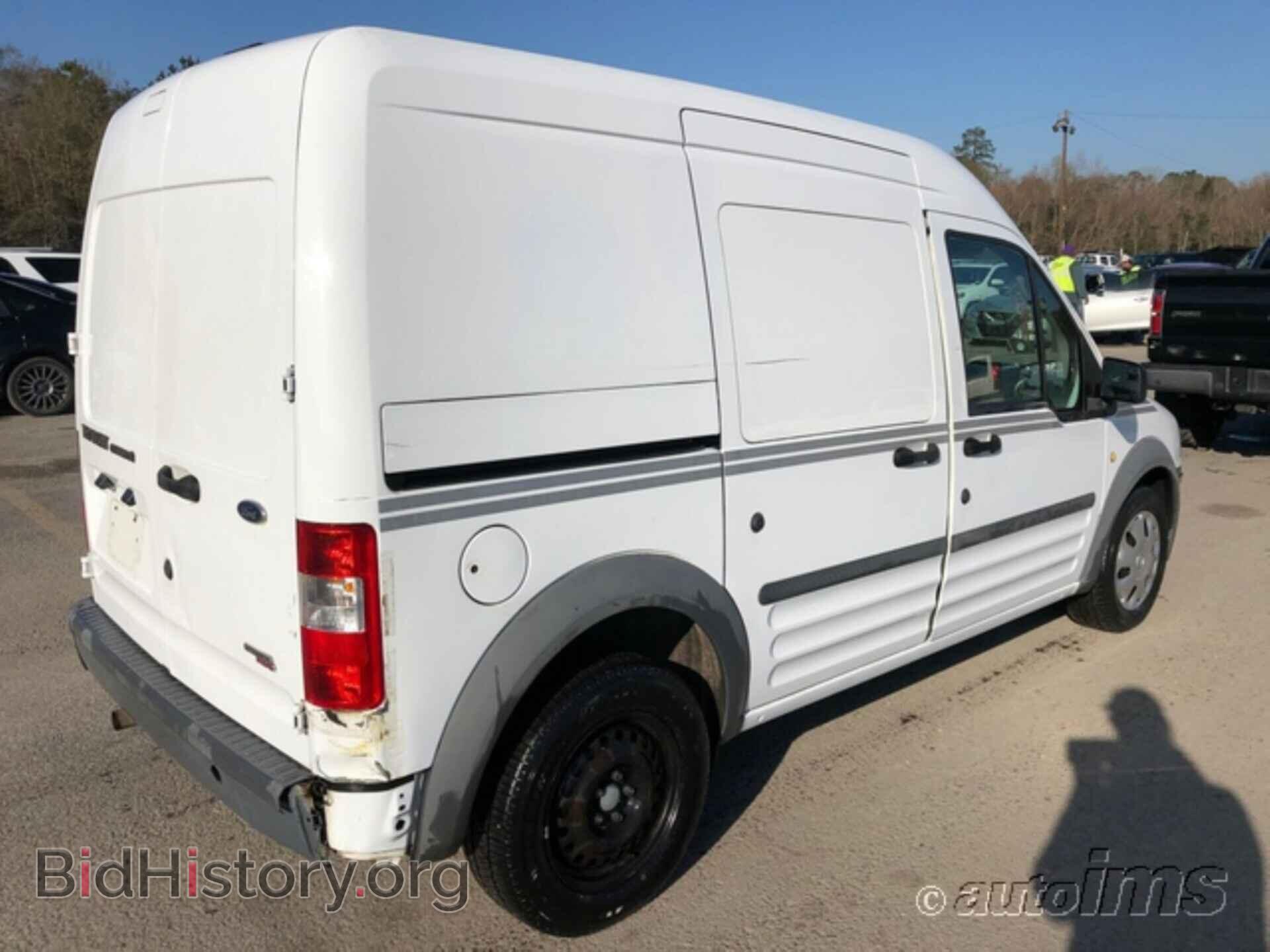 2013 FORD TRANSIT CONNECT - VIN: NM0LS7AN2DT148467 - Фото 2