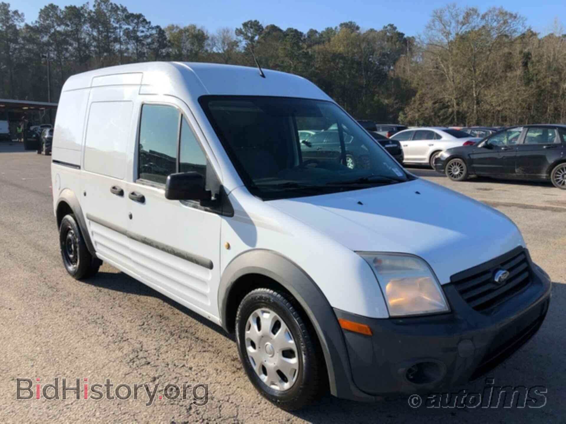 2013 FORD TRANSIT CONNECT - VIN: NM0LS7AN2DT148467 - Фото 4