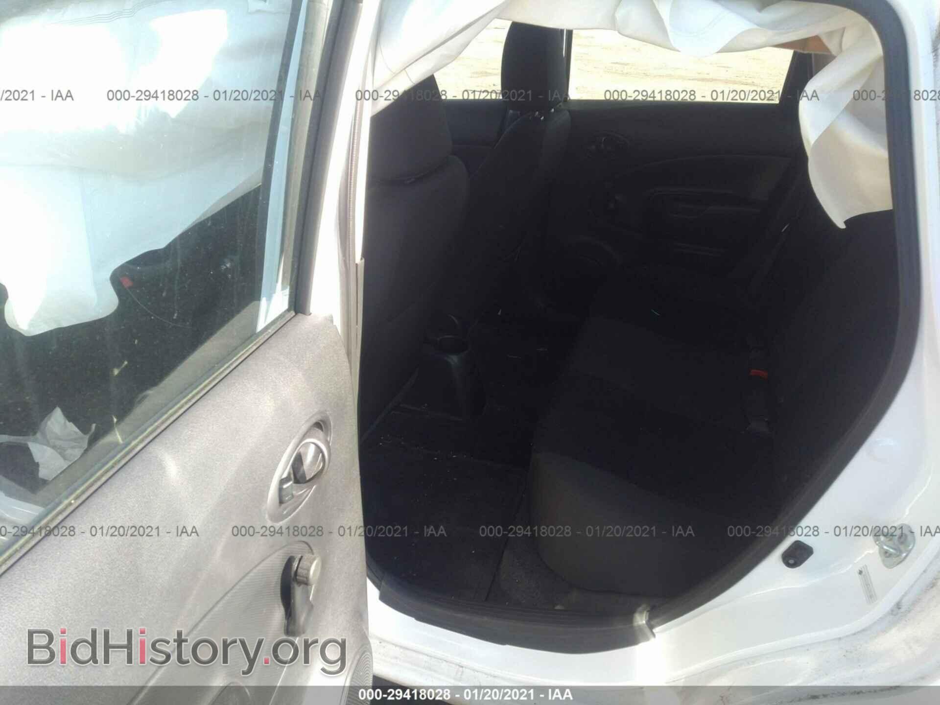 2017 NISSAN VERSA NOTE - VIN: 3N1CE2CP2HL361329 - Фото 8