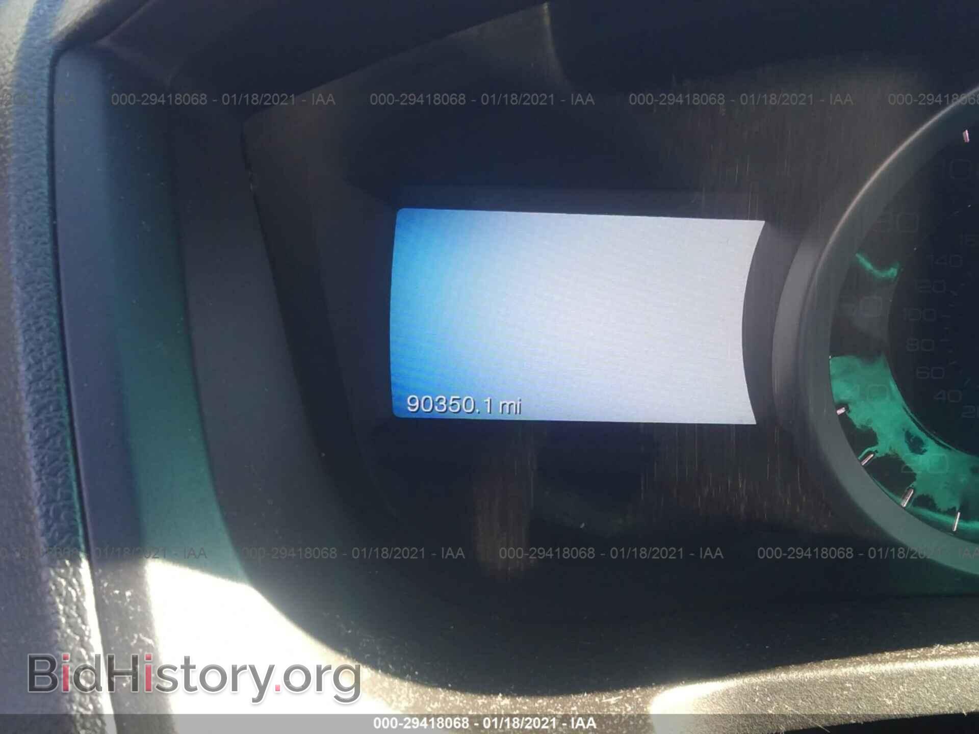 2014 FORD EXPLORER - VIN: 1FM5K8D88EGB76464 - Фото 7