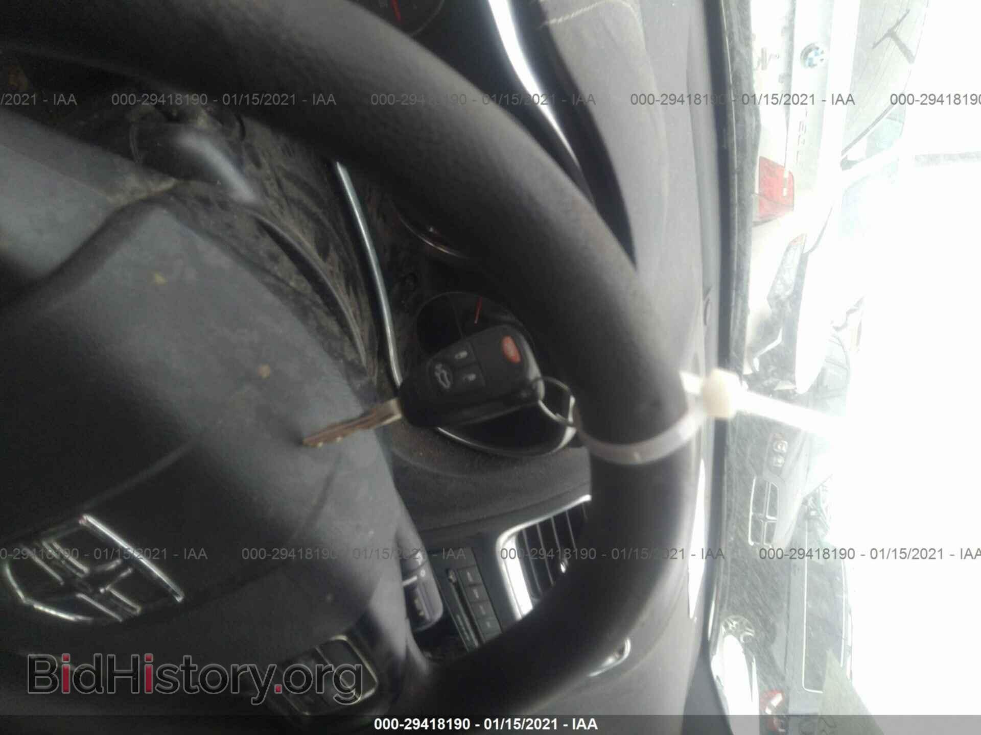 2013 DODGE AVENGER - VIN: 1C3CDZAG5DN749309 - Photo 11