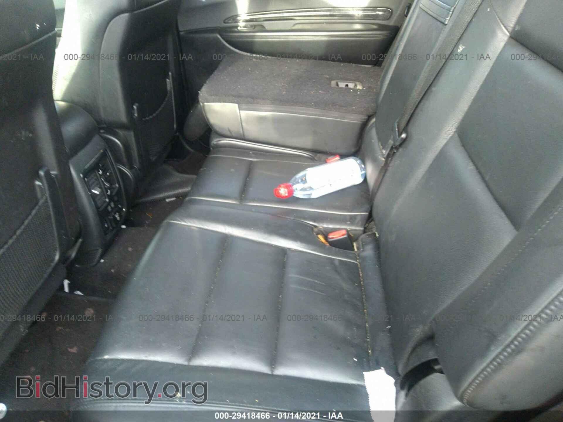 2016 DODGE DURANGO - VIN: 1C4RDJDG3GC419932 - Фото 8