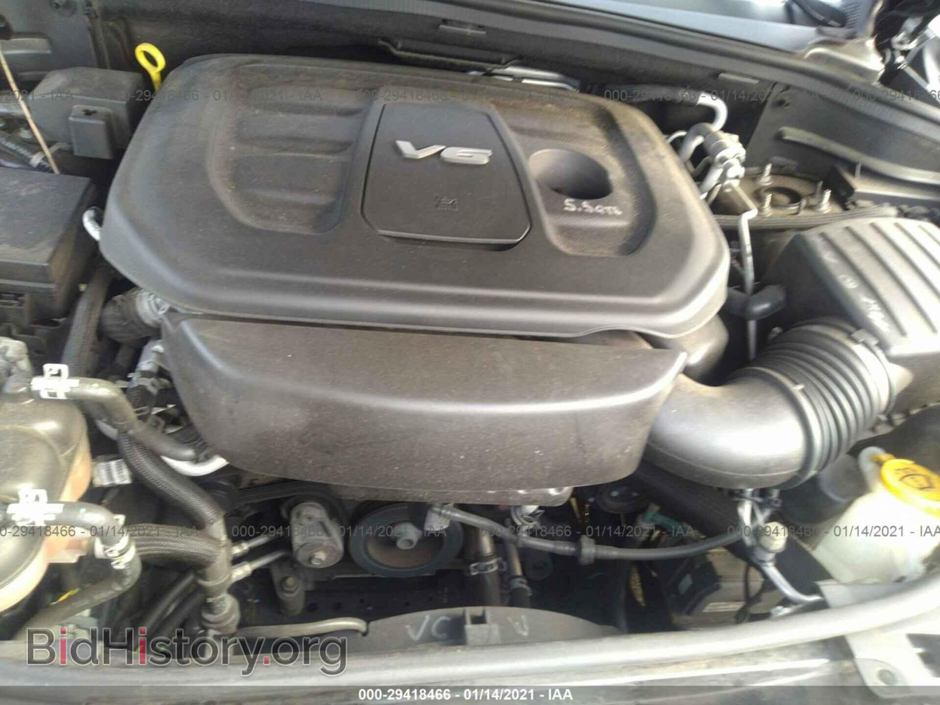2016 DODGE DURANGO - VIN: 1C4RDJDG3GC419932 - Фото 10
