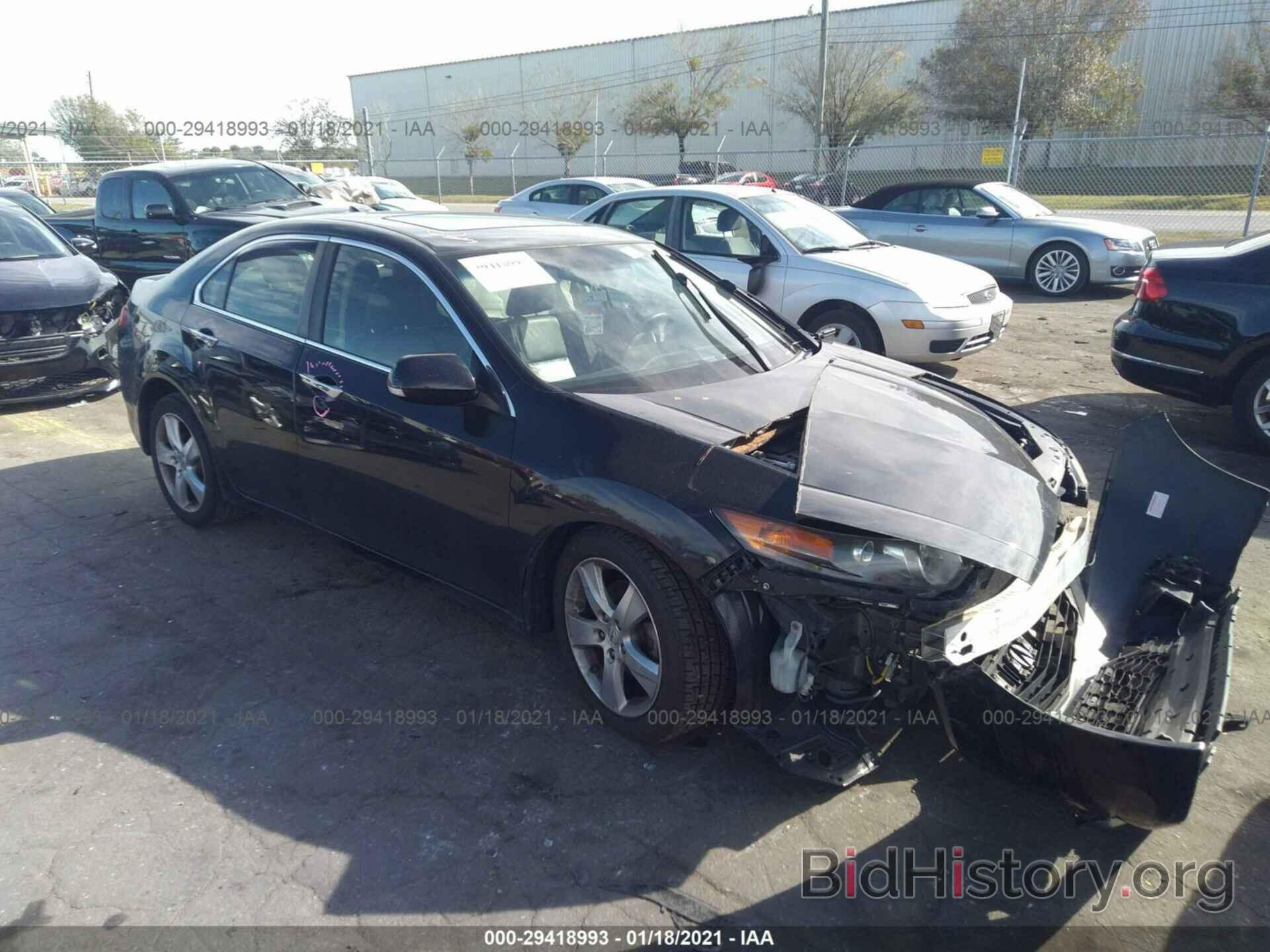 Photo JH4CU2F4XCC022077 - ACURA TSX 2012