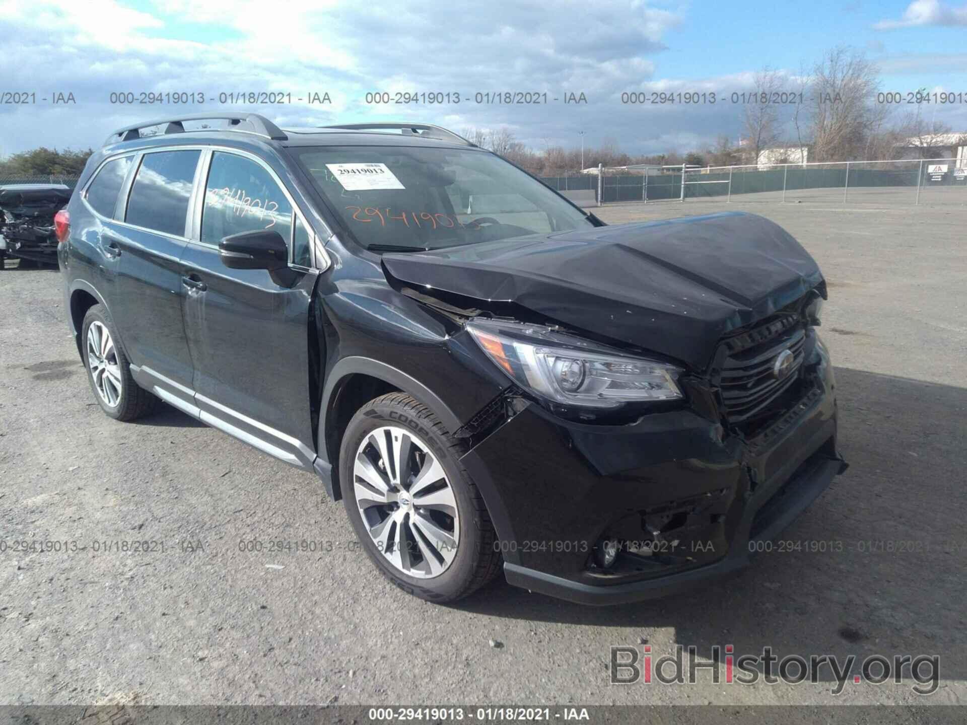 Photo 4S4WMAPD2K3414455 - SUBARU ASCENT 2019