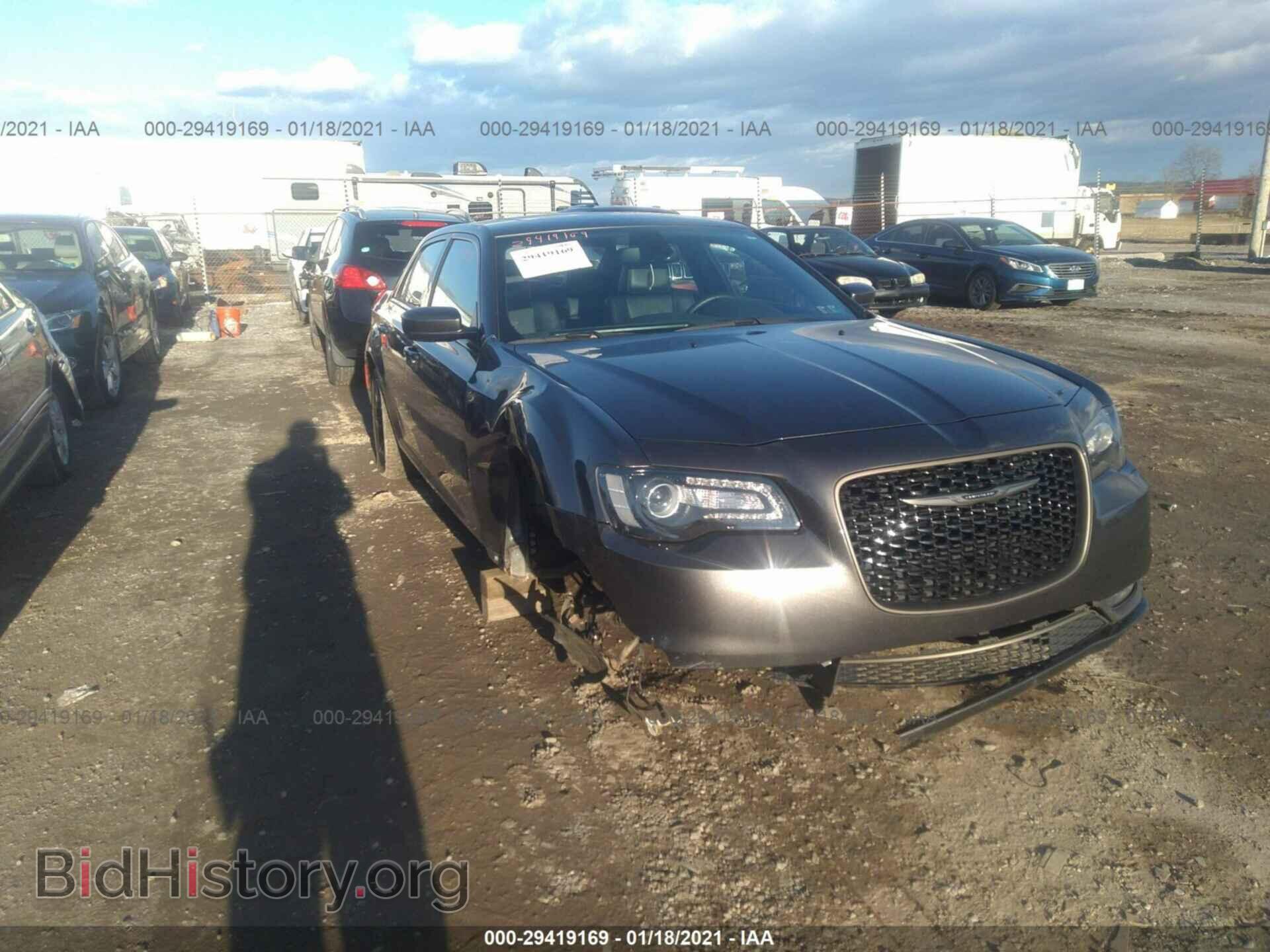 Photo 2C3CCABGXGH320960 - CHRYSLER 300 2016