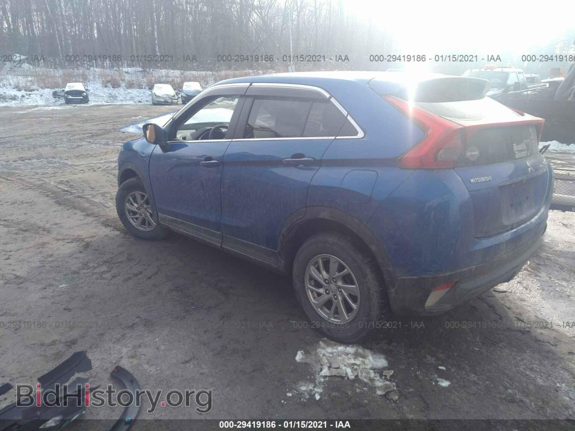 2018 MITSUBISHI ECLIPSE CROSS - VIN: JA4AT3AA6JZ065656 - Photo 3