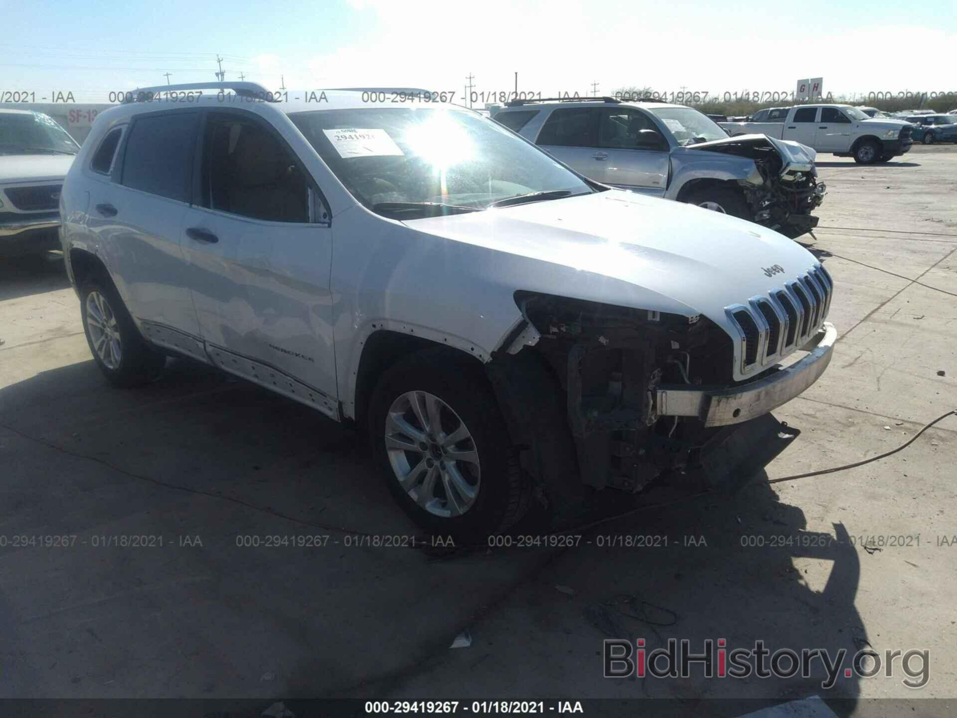 Photo 1C4PJLAB5FW611869 - JEEP CHEROKEE 2015