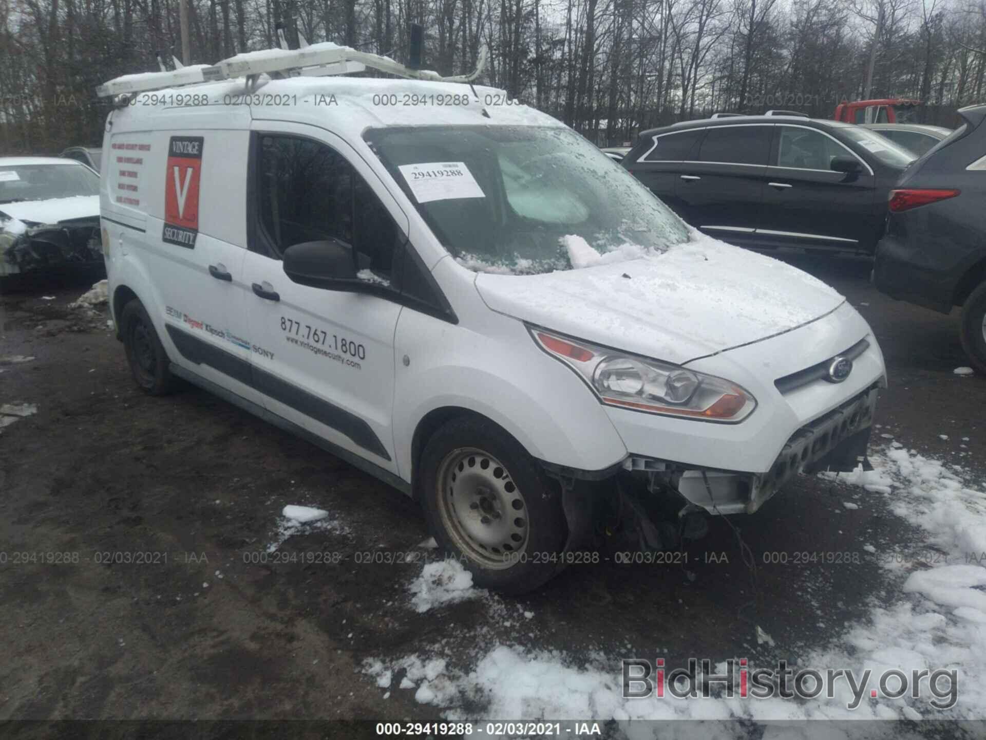 Photo NM0LS7F79G1241559 - FORD TRANSIT CONNECT 2016