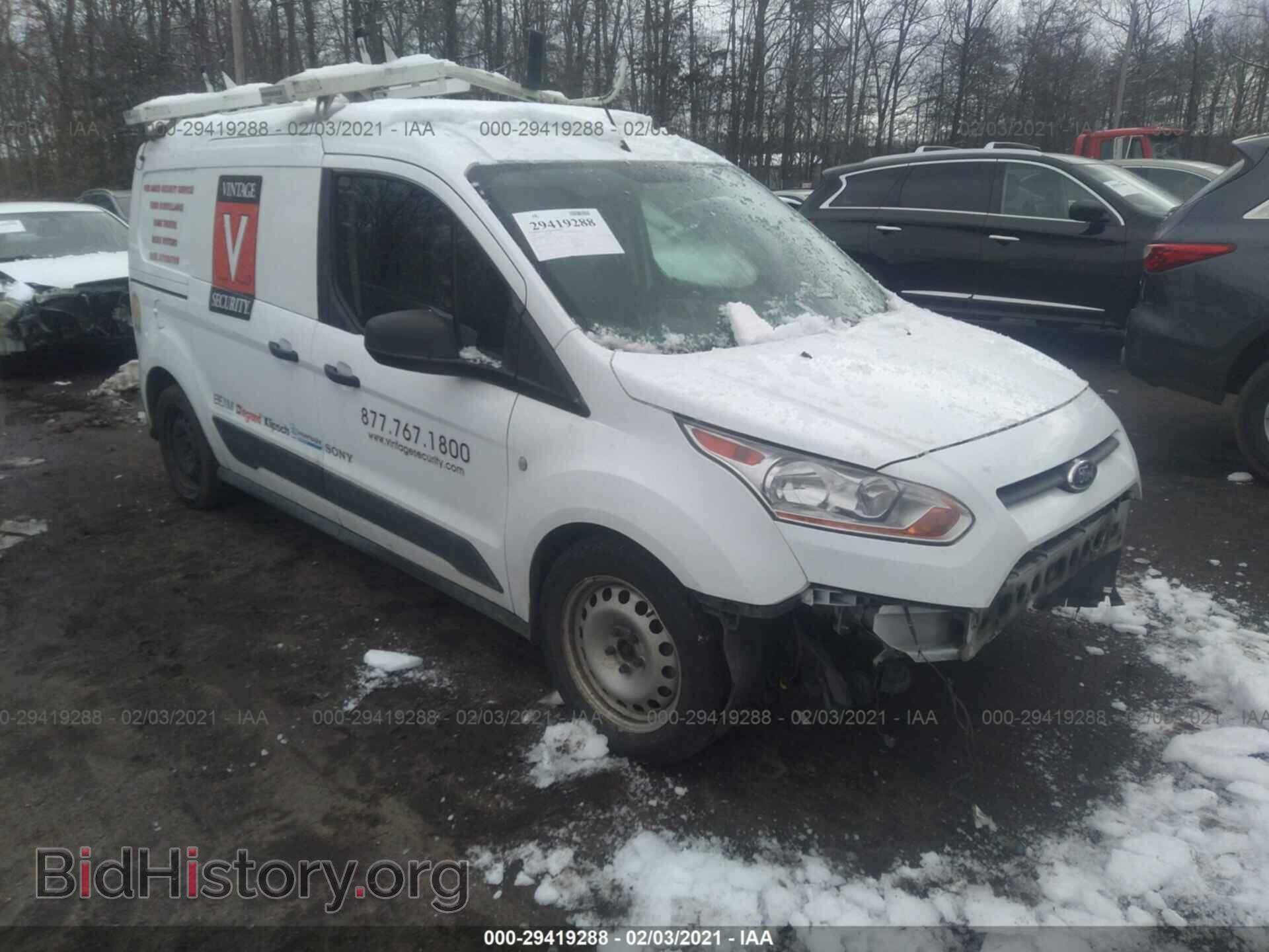 Фотография NM0LS7F79G1241559 - FORD TRANSIT CONNECT 2016