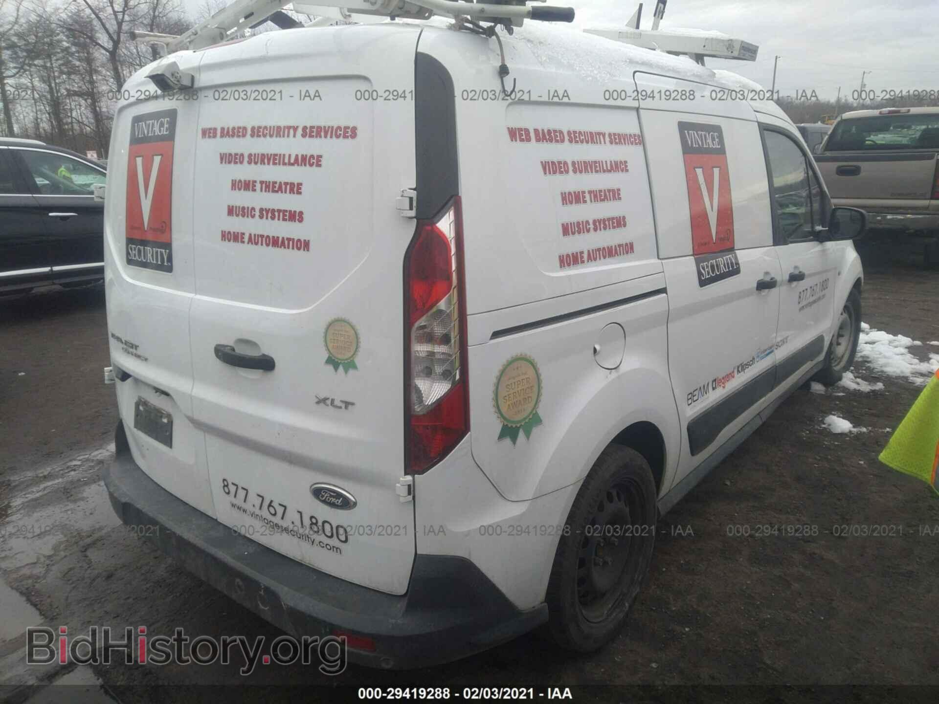 2016 FORD TRANSIT CONNECT - VIN: NM0LS7F79G1241559 - Фото 4
