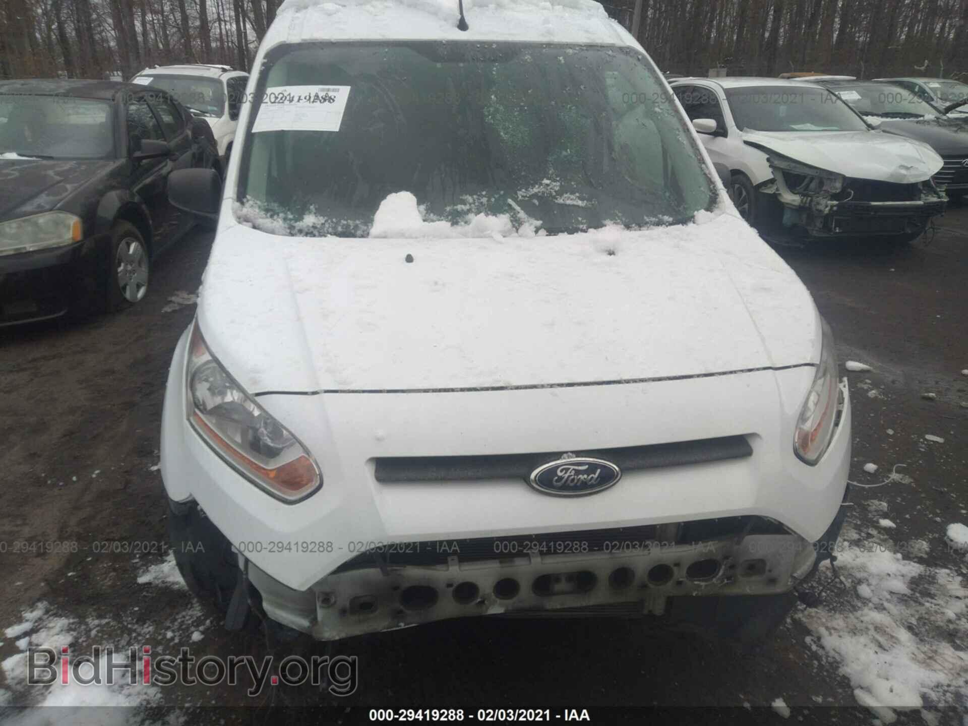 2016 FORD TRANSIT CONNECT - VIN: NM0LS7F79G1241559 - Фото 6