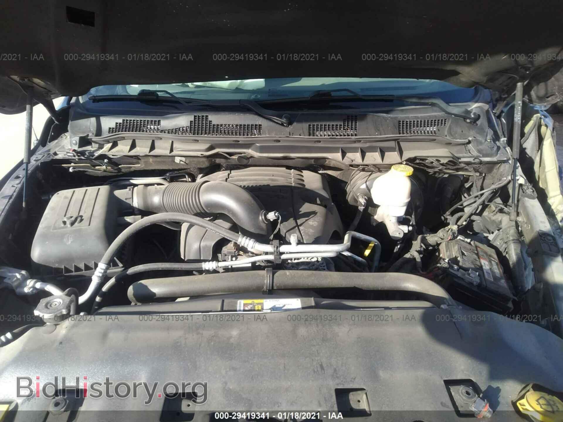 2017 RAM 1500 - VIN: 1C6RR6FT7HS752092 - Фото 10