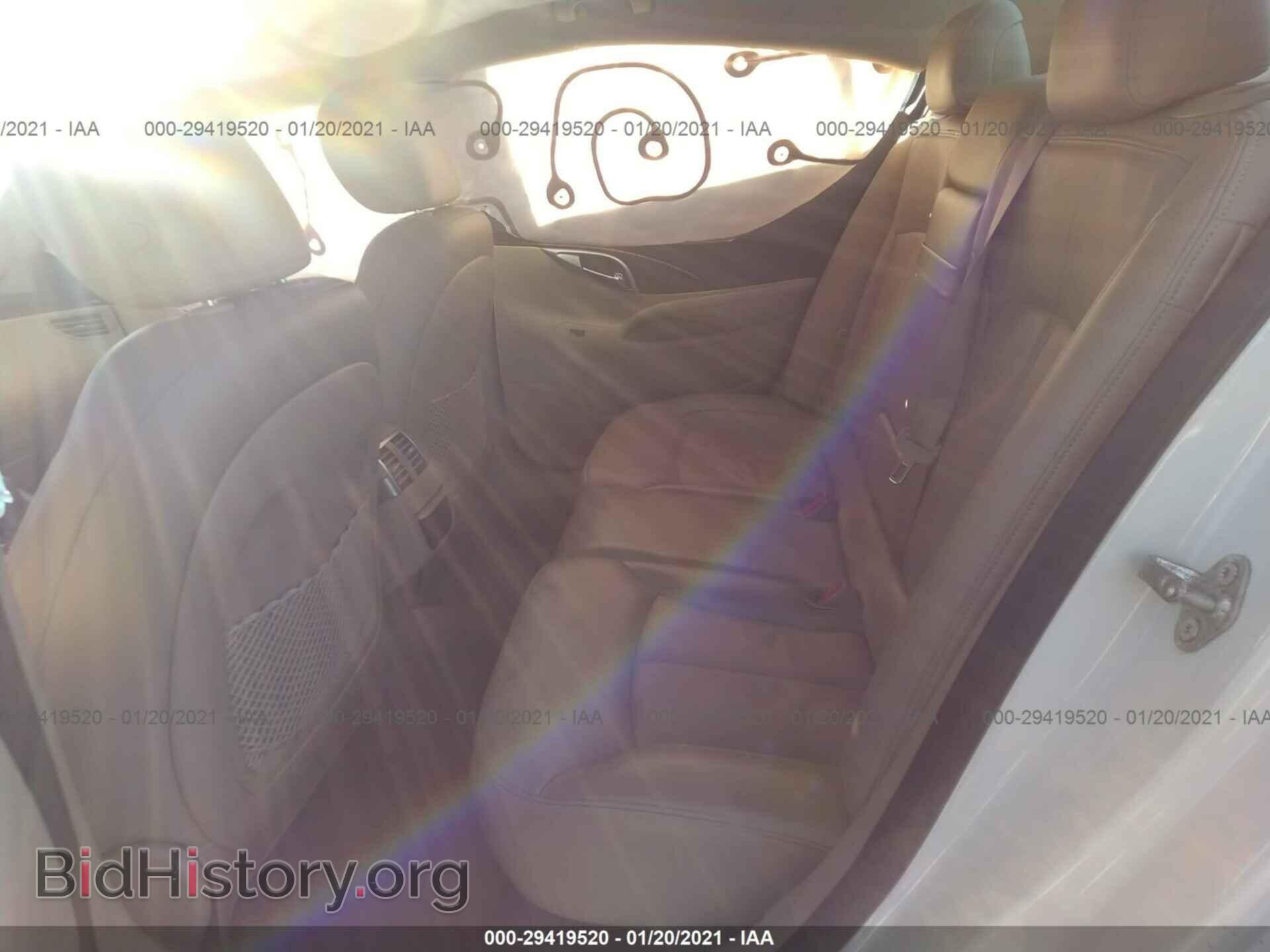 2012 BUICK LACROSSE - VIN: 1G4GD5E30CF307295 - Фото 8