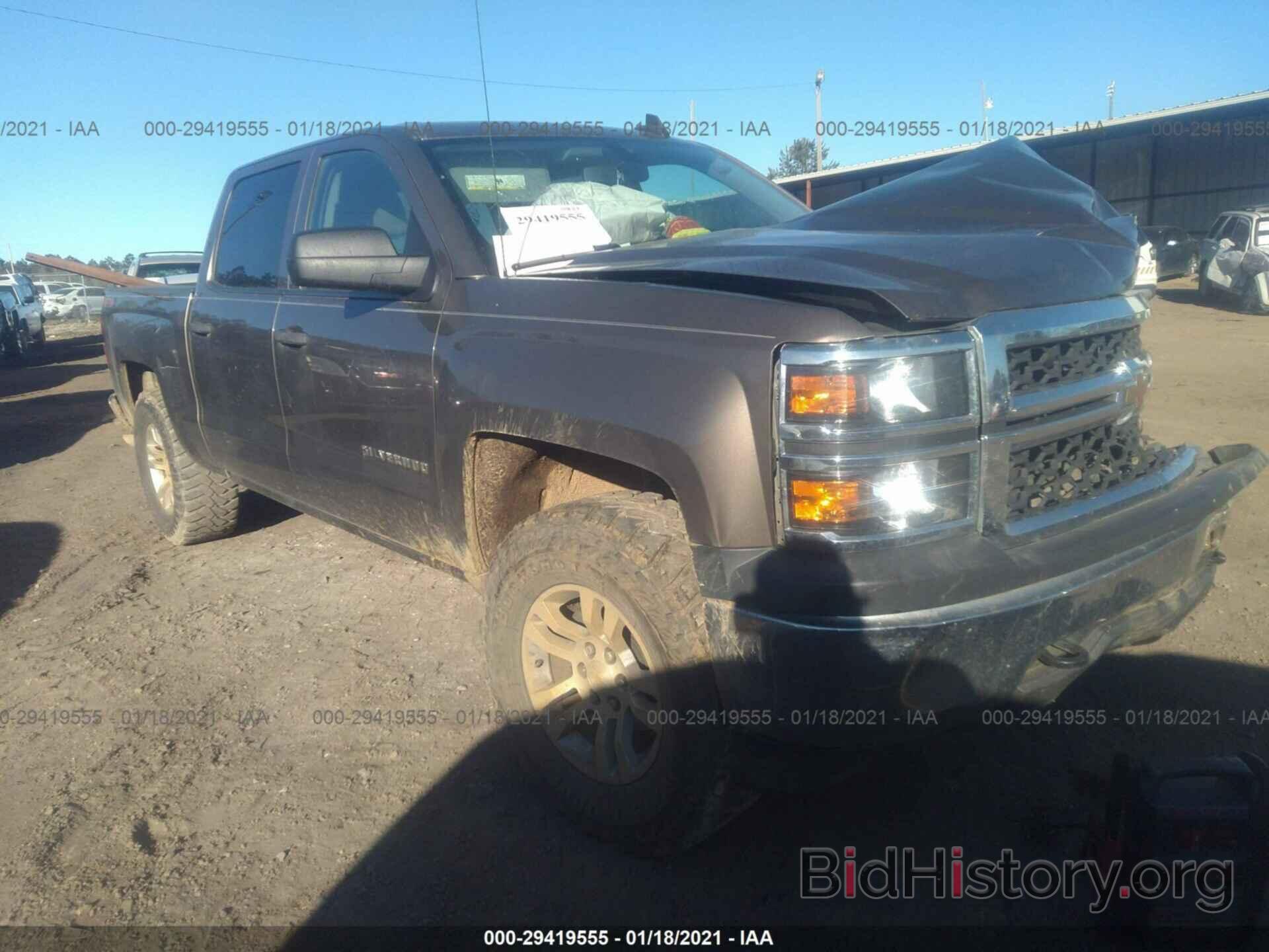 Photo 3GCUKPEC5FG434474 - CHEVROLET SILVERADO 1500 2015