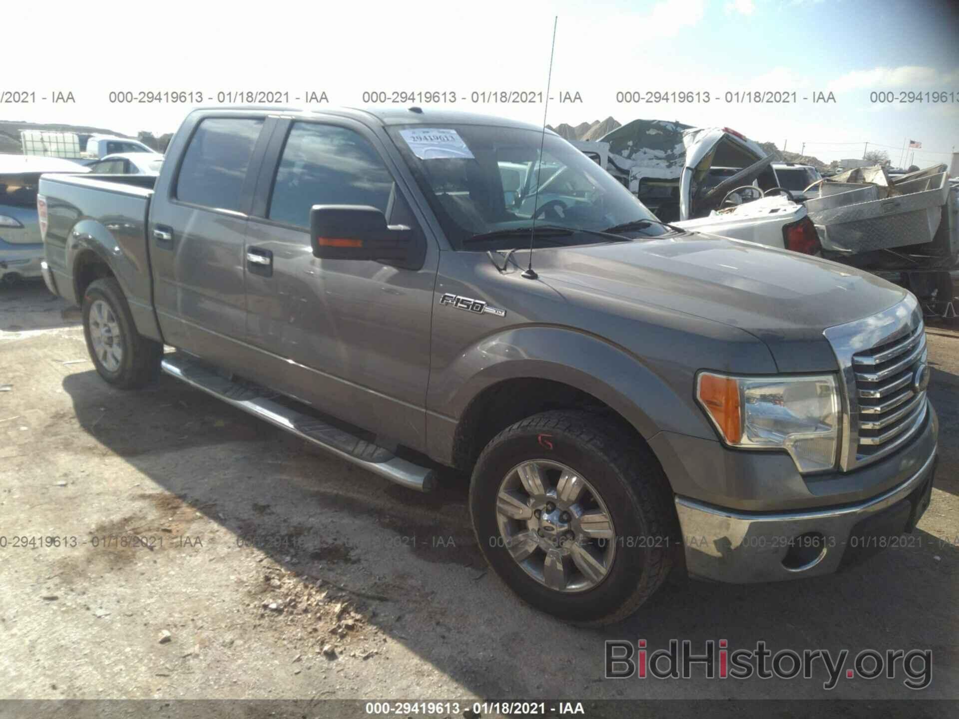 Photo 1FTEW1C8XAFB15506 - FORD F-150 2010