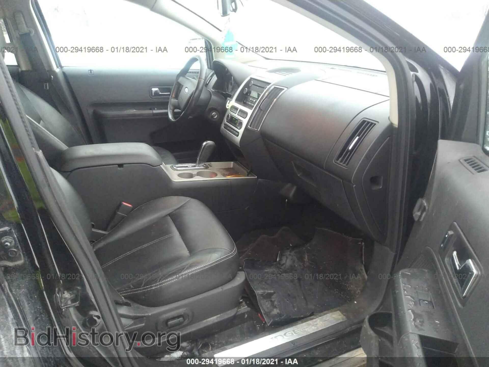 2009 FORD EDGE - VIN: 2FMDK39C19BA96447 - Photo 5
