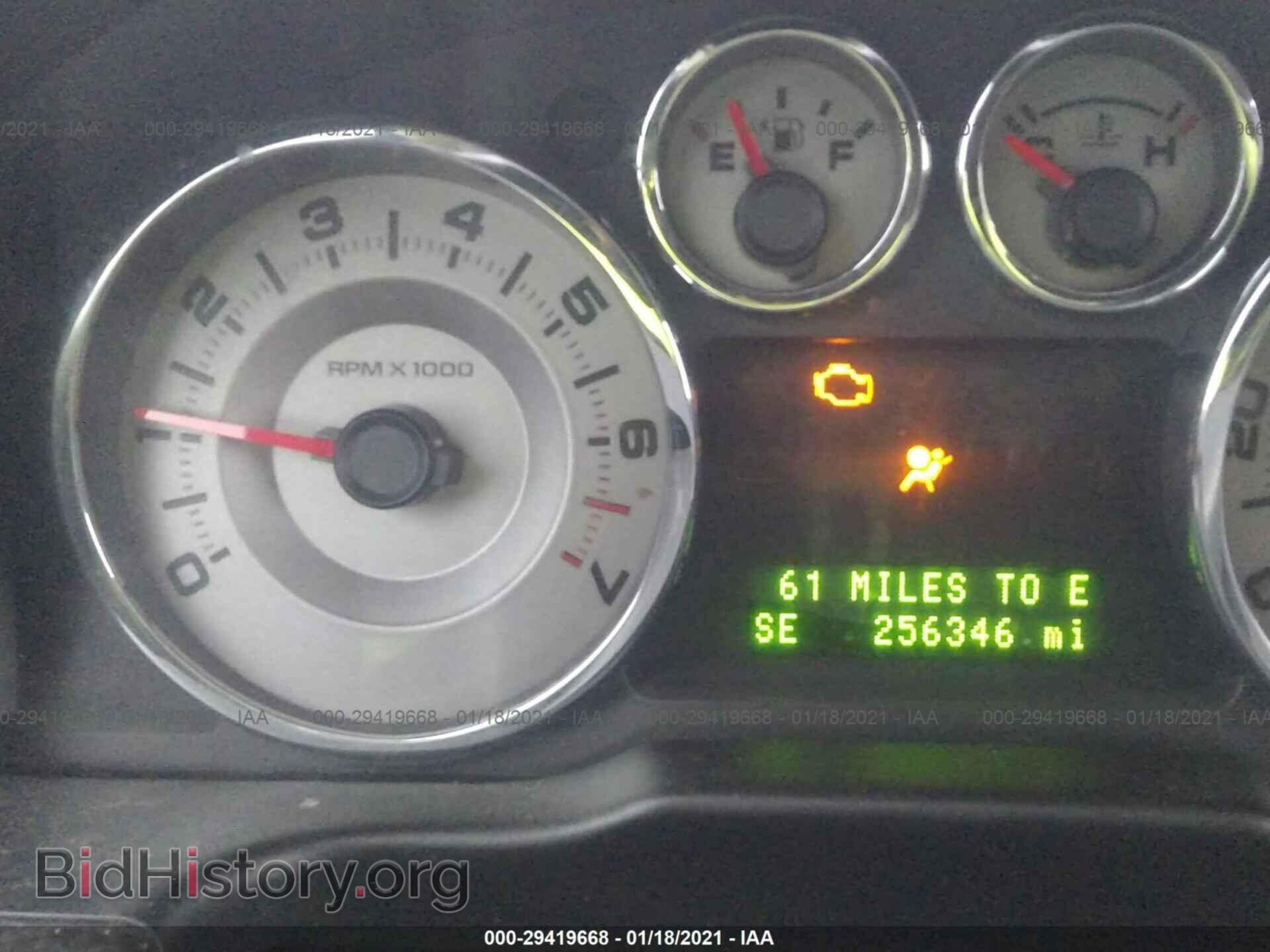 2009 FORD EDGE - VIN: 2FMDK39C19BA96447 - Photo 7