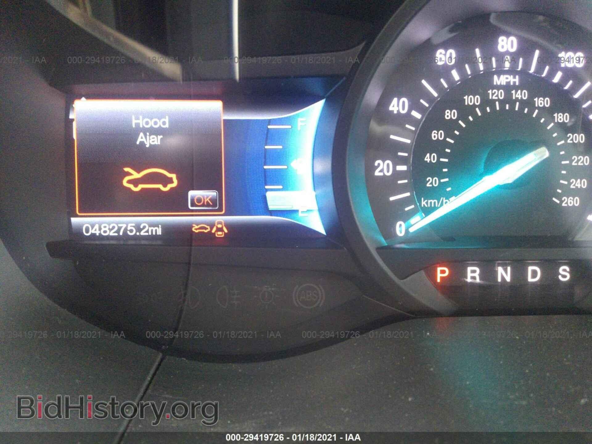 2015 FORD EDGE - VIN: 2FMTK4K80FBC40251 - Фото 7