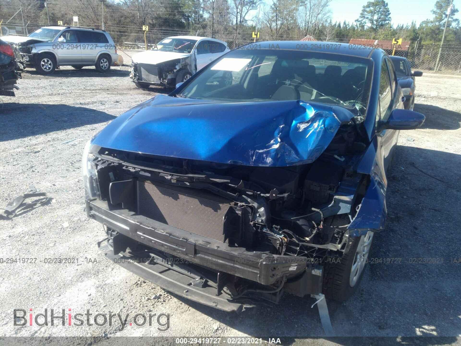 2017 KIA FORTE - VIN: 3KPFK4A70HE156288 - Фото 6