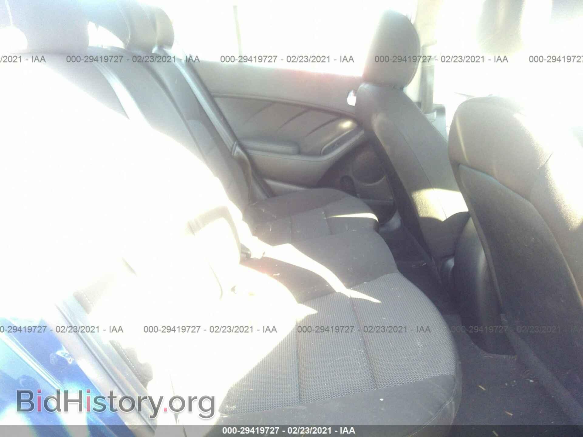 2017 KIA FORTE - VIN: 3KPFK4A70HE156288 - Фото 8