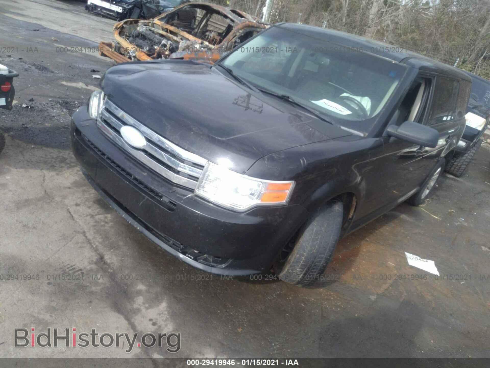 2012 FORD FLEX - VIN: 2FMGK5BC9CBD20283 - Photo 2