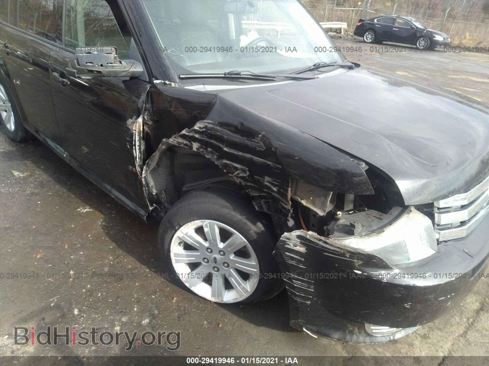 2012 FORD FLEX - VIN: 2FMGK5BC9CBD20283 - Photo 6