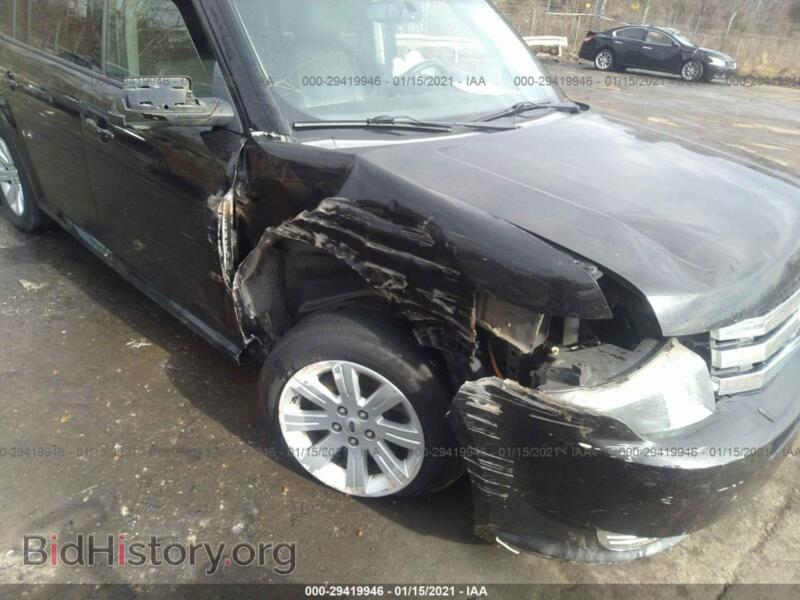 2012 Ford FLEX (VIN 2FMGK5BC9CBD20283) — photo 6 of 11