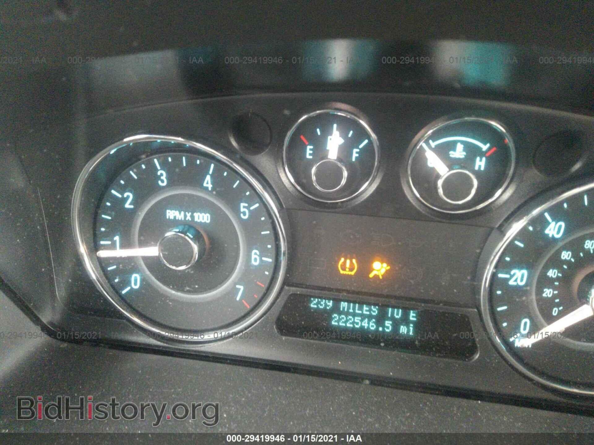 2012 FORD FLEX - VIN: 2FMGK5BC9CBD20283 - Photo 7