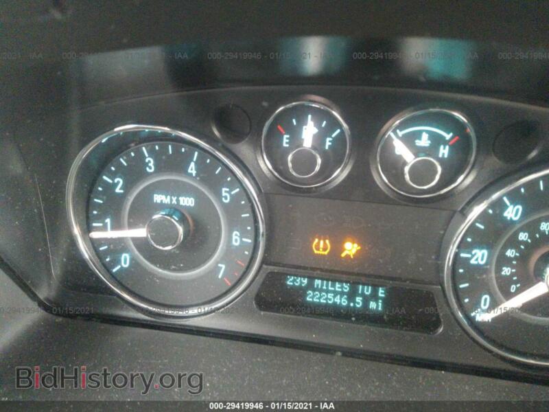 2012 Ford FLEX (VIN 2FMGK5BC9CBD20283) — photo 7 of 11