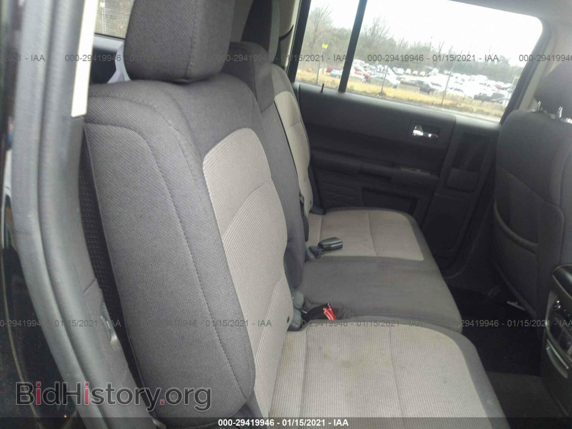 2012 FORD FLEX - VIN: 2FMGK5BC9CBD20283 - Photo 8