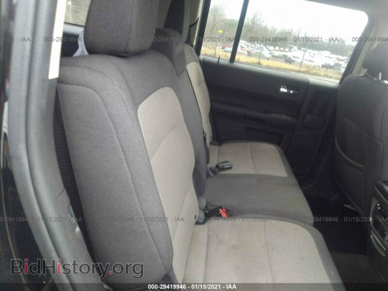 2012 Ford FLEX (VIN 2FMGK5BC9CBD20283) — photo 8 of 11