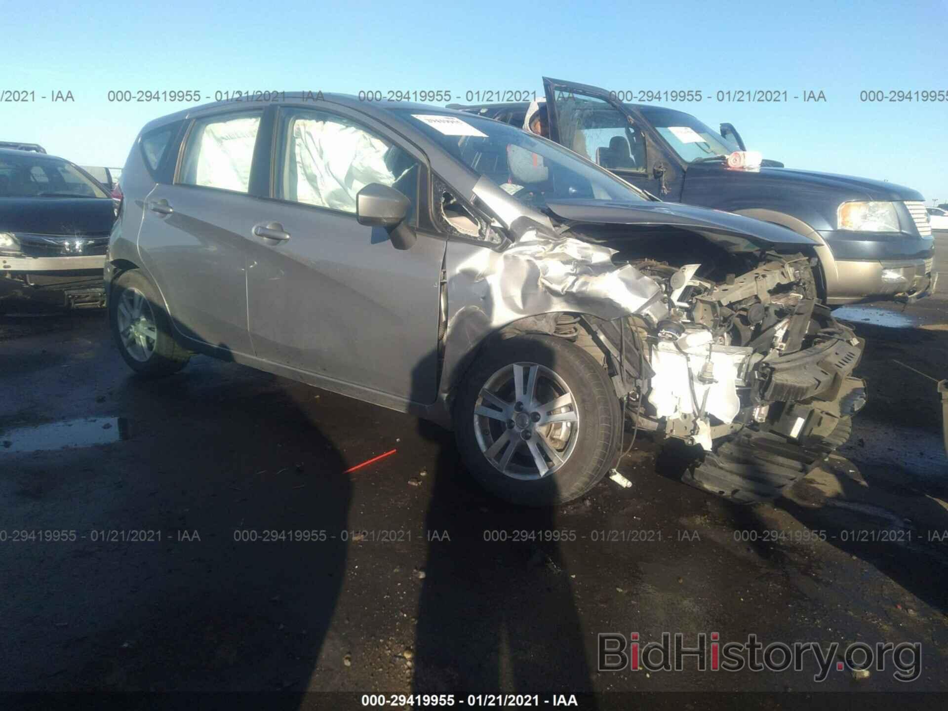 Photo 3N1CE2CP5FL378235 - NISSAN VERSA NOTE 2015