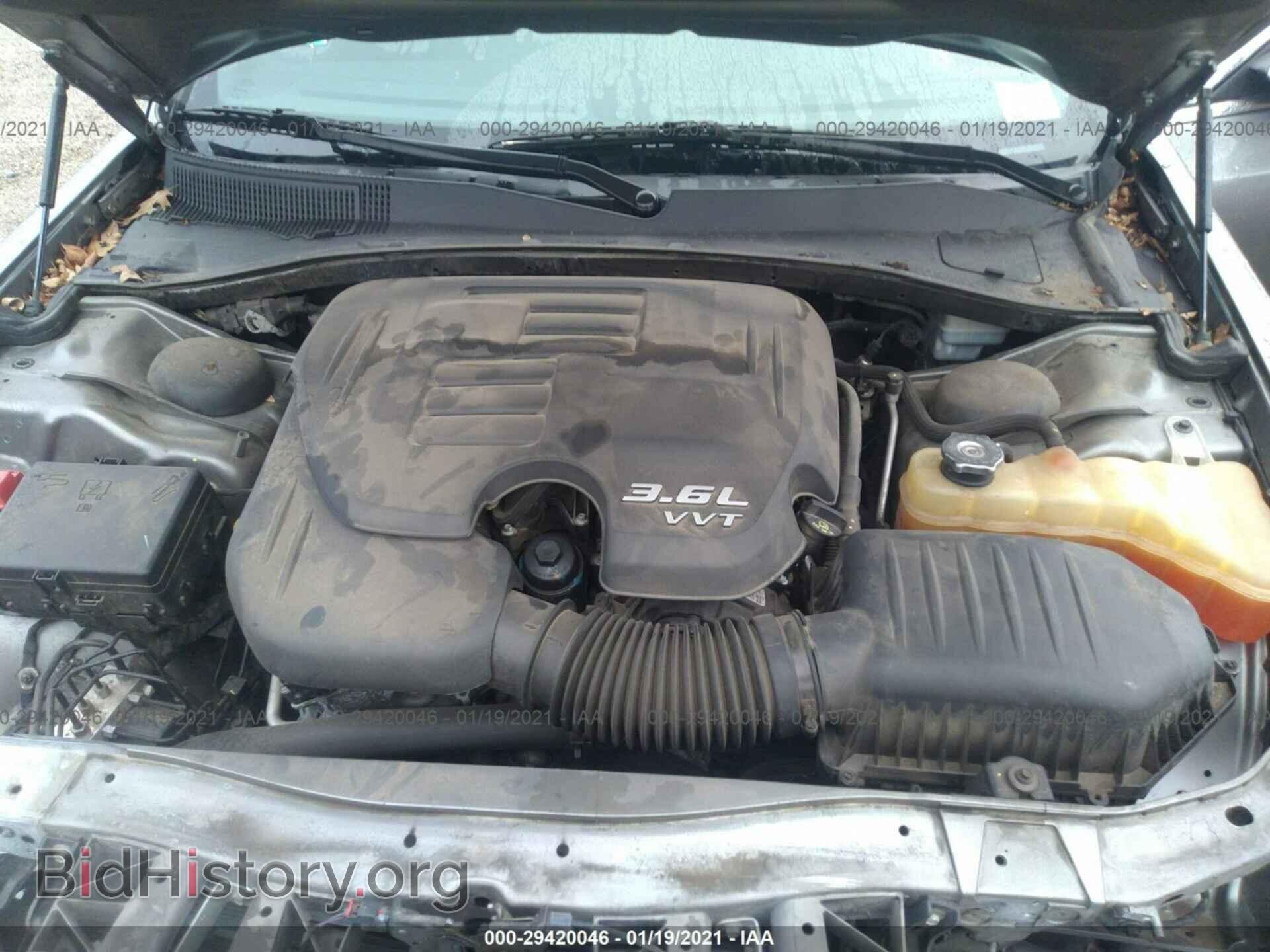 2012 CHRYSLER 300 - VIN: 2C3CCACG6CH265996 - Фото 10