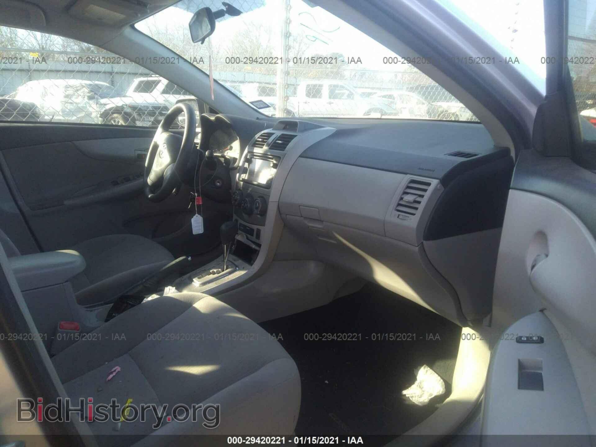 2013 TOYOTA COROLLA - VIN: 2T1BU4EEXDC030496 - Photo 5