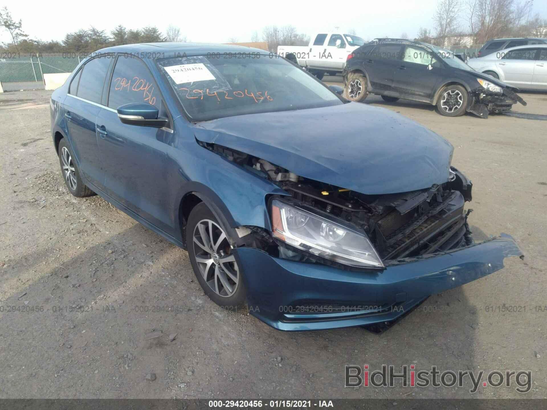 Photo 3VWB67AJ1JM211114 - VOLKSWAGEN JETTA 2018