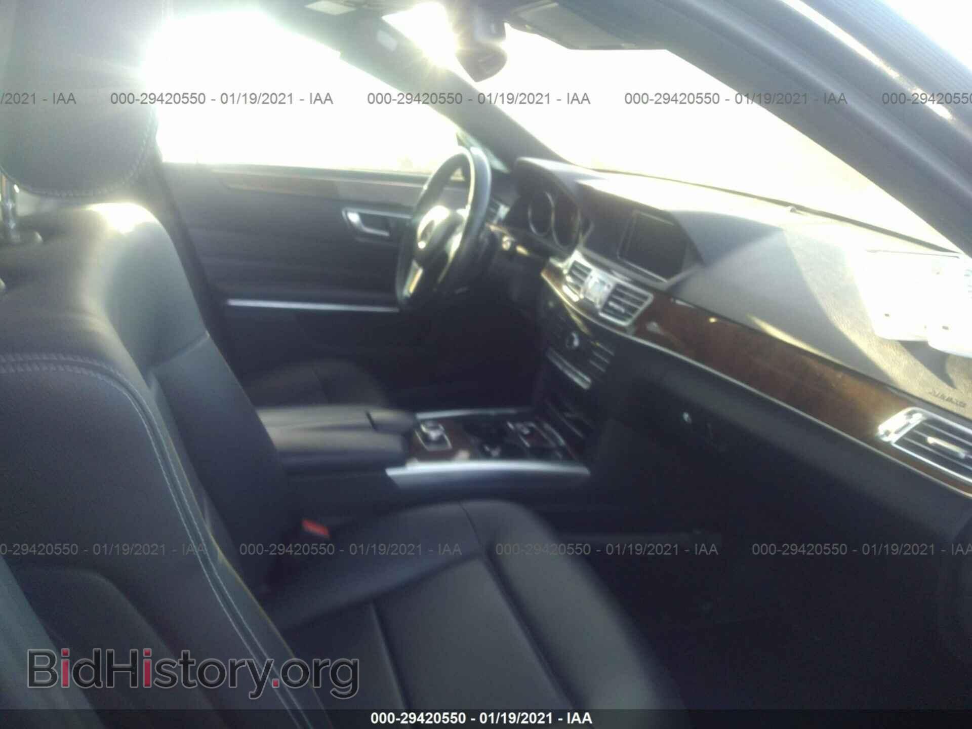 2016 MERCEDES-BENZ E-CLASS - VIN: WDDHF5KB7GB194267 - Фото 5