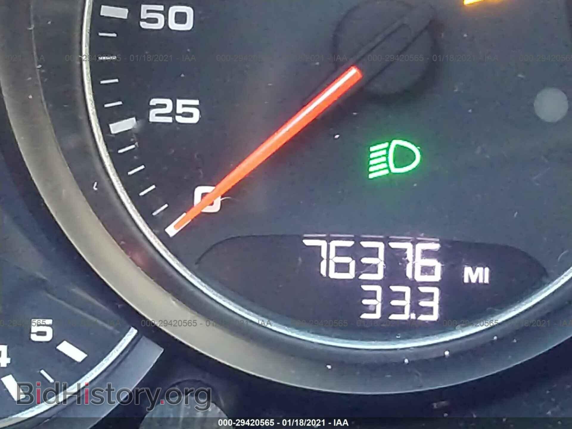 2012 PORSCHE CAYENNE - VIN: WP1AA2A28CLA12475 - Фото 7