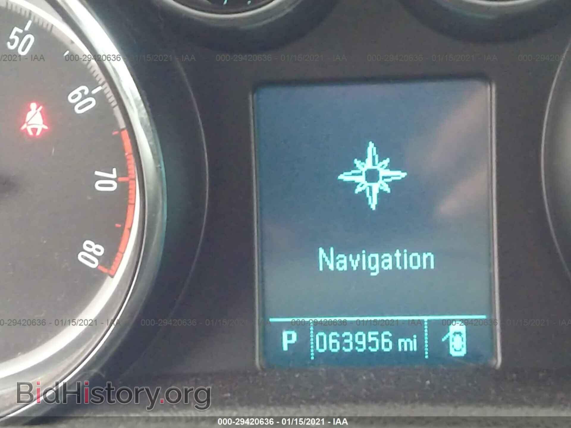 2016 BUICK ENCORE - VIN: KL4CJFSB9GB706307 - Photo 7
