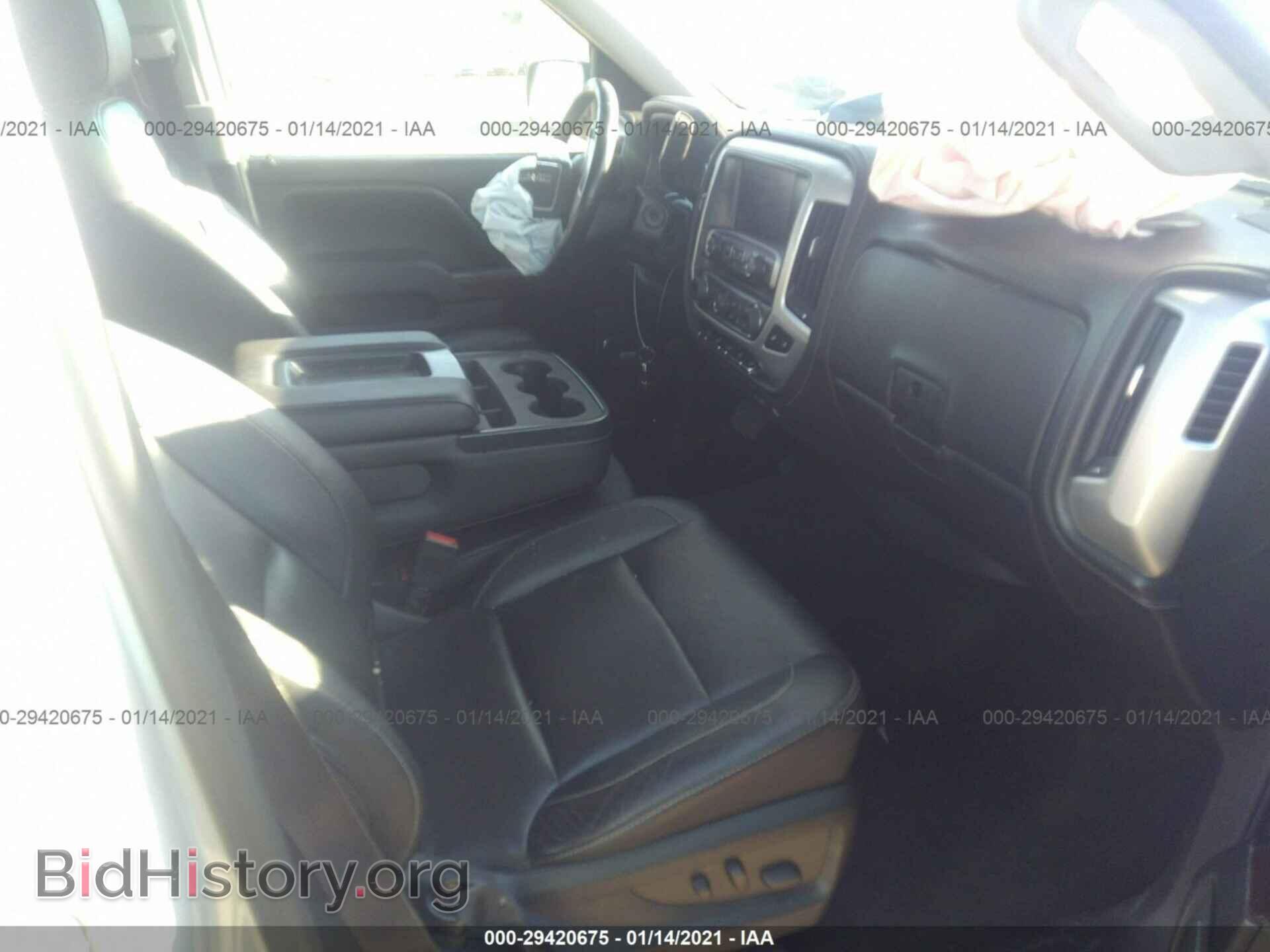 2015 GMC SIERRA 1500 - VIN: 3GTU2VEC2FG469722 - Фото 5