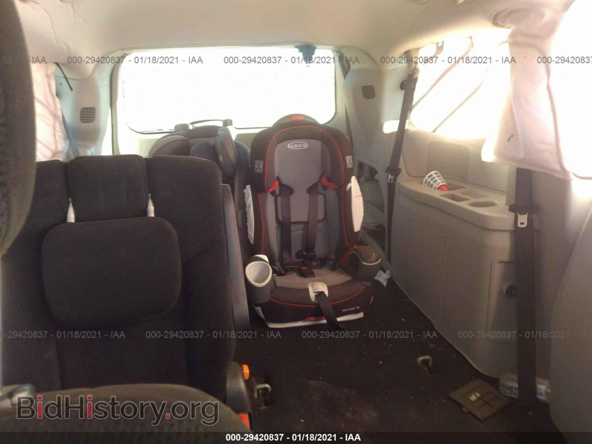 2016 DODGE GRAND CARAVAN - VIN: 2C4RDGCG2GR216736 - Фото 8