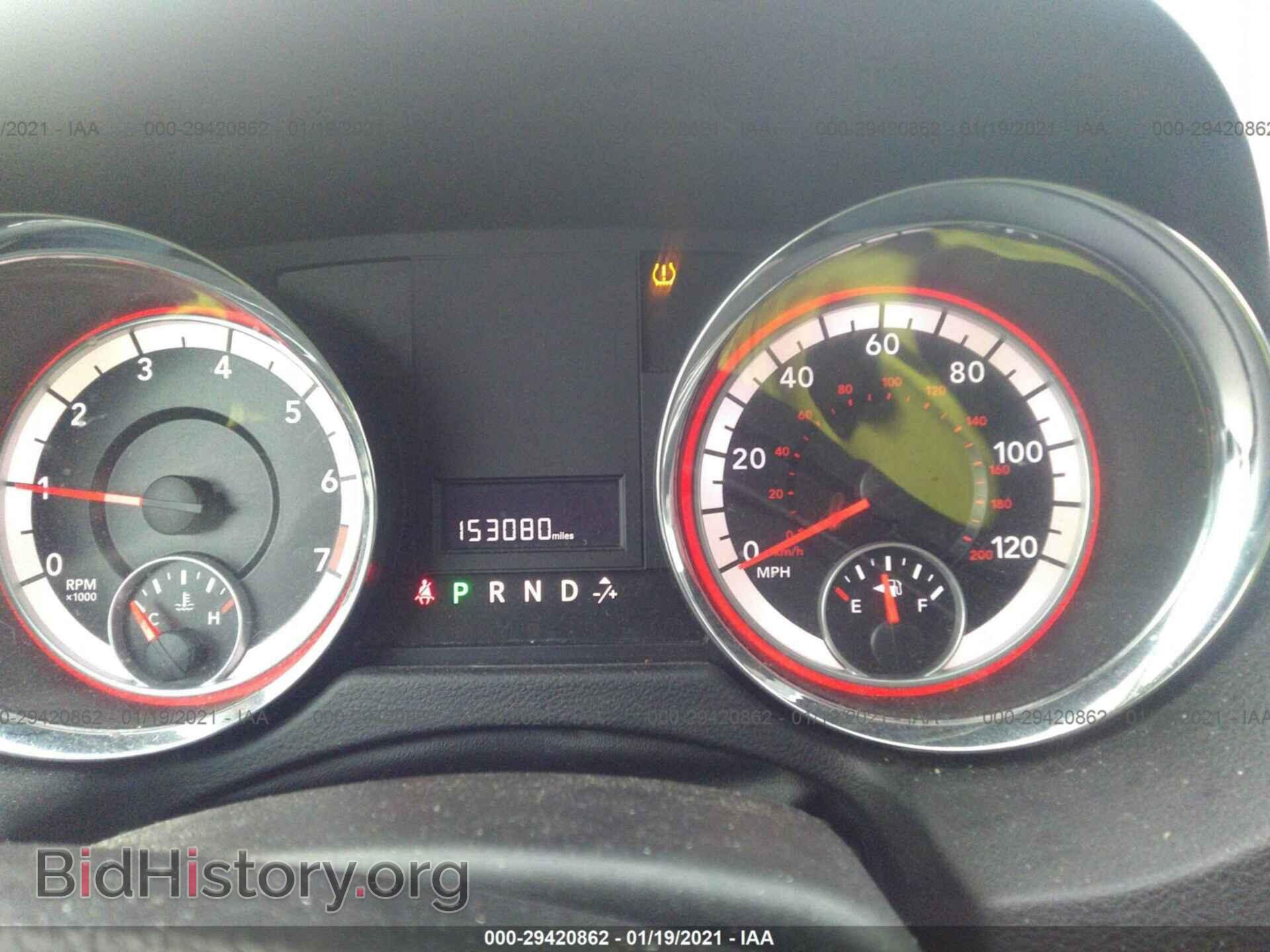 2011 DODGE GRAND CARAVAN - VIN: 2D4RN4DG1BR602733 - Фото 7
