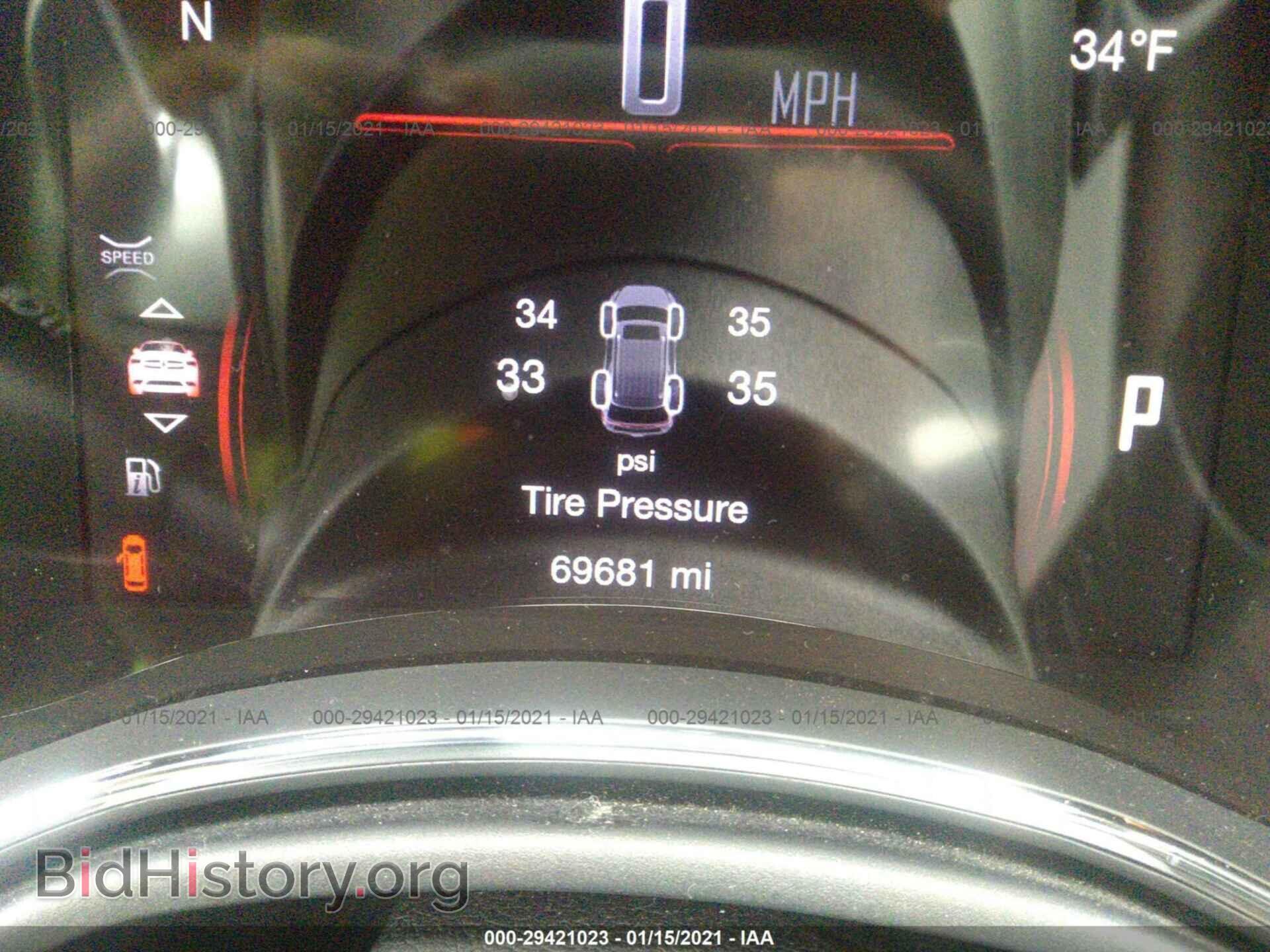 2017 DODGE DURANGO - VIN: 1C4SDJCT3HC907232 - Photo 7