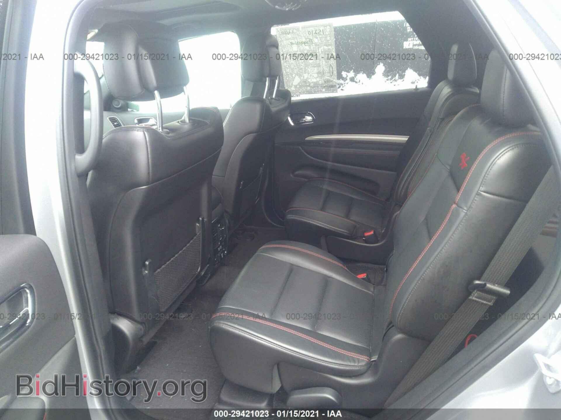 2017 DODGE DURANGO - VIN: 1C4SDJCT3HC907232 - Photo 8